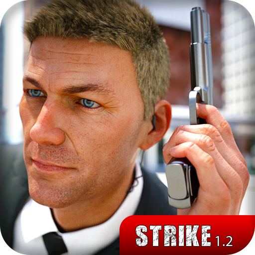 Modern Commando Strike: FPS Offline Shooting Game icon