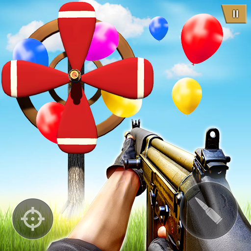 Balloon Games 3D: Shooter Game icon
