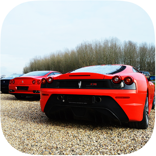 Cars Parking 3D Simulator 2 icon