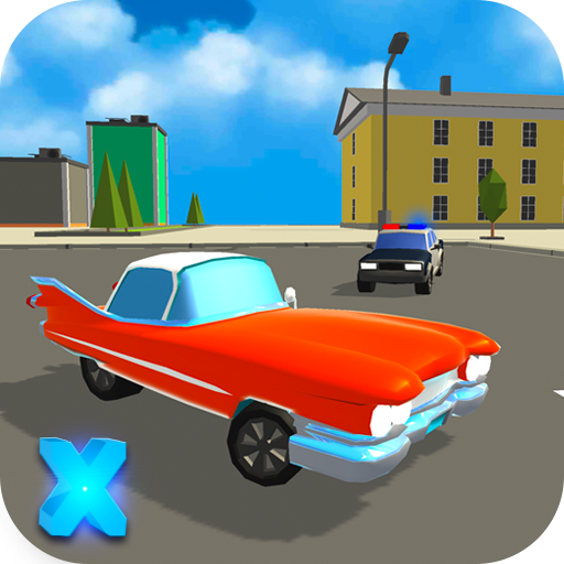 Car Demolition Police Chase 2020 🏁 🚓 🏎️🏁 icon