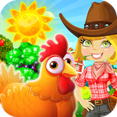 Farm Legend Paradise icon