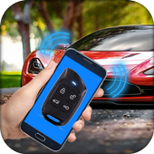 Car Key Remote Lock Simulator icon