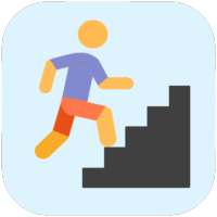 Stair We Go: Climb Mountains At Home Using Stairs