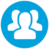 Material For Facebook icon