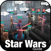 Guide Star Wars Galaxy Hero icon