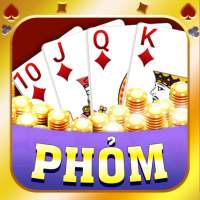 Phỏm – Tá Lả - Game Bài Offlin