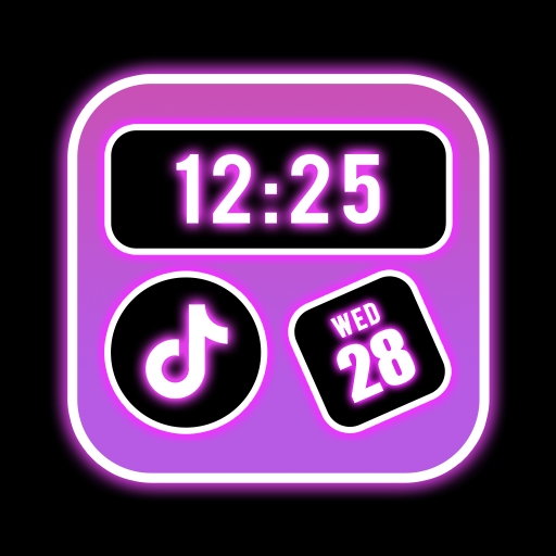 ScreenScape-Theme &amp; WidgetKit icon