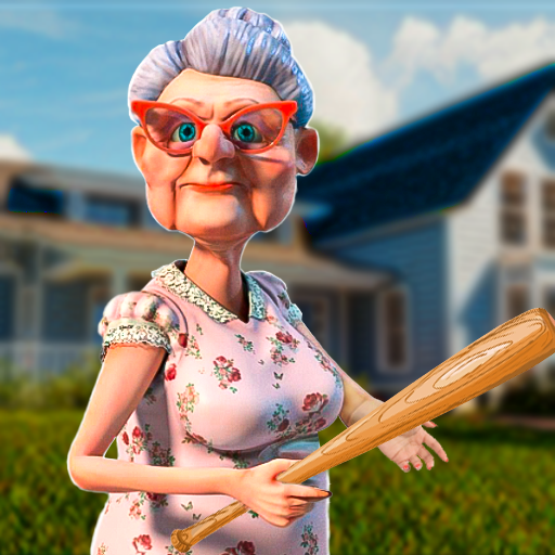 Bad Neighbour Granny house icon