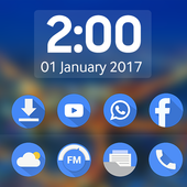 Launcher for Nokia P1 icon