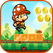 Super World Adventures icon