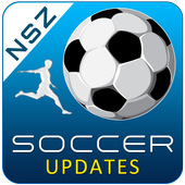 Soccer Updates icon