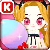 Chef Judy: Cotton Candy Maker