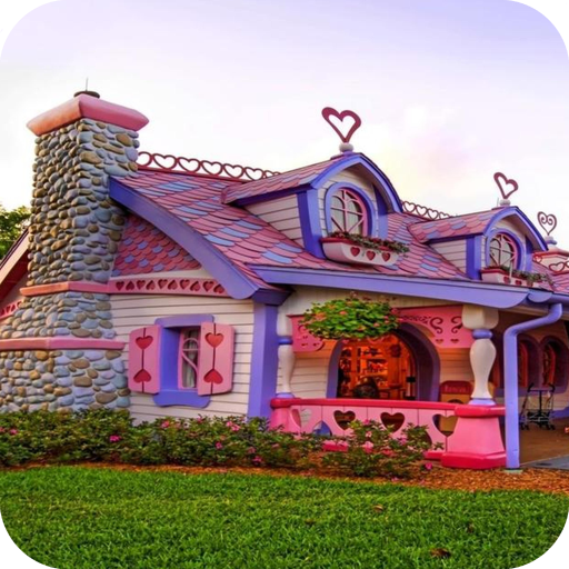 House Full HD Wallpaper أيقونة