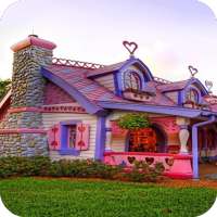 House Full HD Wallpaper