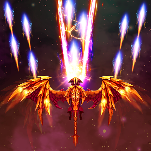 Dragon Impact: Space Shooter - Galaxy Attack Game icon