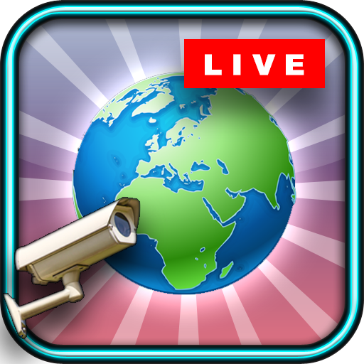 Live Webcam World: Online CCTV Cameras icon