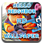 Hello Neighbor Wallpaper HD icon