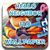 Hello Neighbor Wallpaper HD