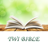 Twi Bible icon