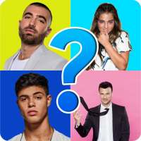 who is in the picture? 2020