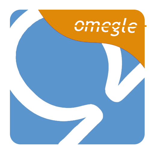 Ref for Omegle Live Chat - Talk To Strangers иконка