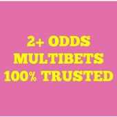 2  ODDS MULTIBETS on 9Apps