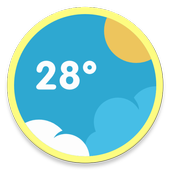 DBWeather app icon
