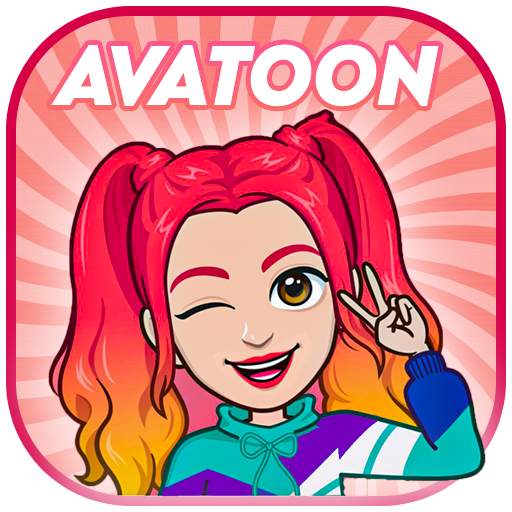 Avatar creator guide for avatoon icon