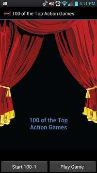 100 of the Top Action Games screenshot 1