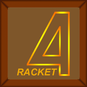 Racket 4 icon