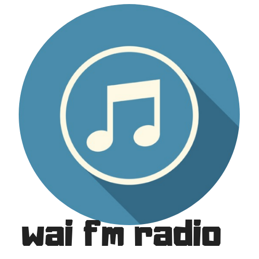 wai fm radio free iban icon