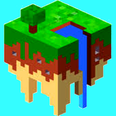 New Block Craft - Exploration 2018 icon