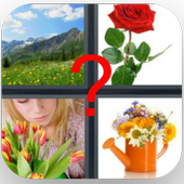 Four Pic One word icon