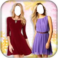 Women Skater Dresses Suit on 9Apps