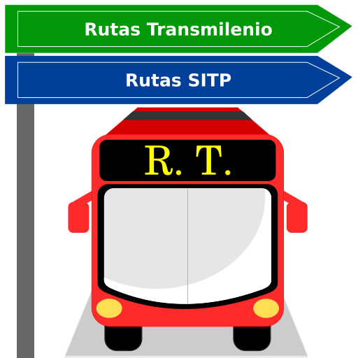 Rutas Transmilenio y SITP icon