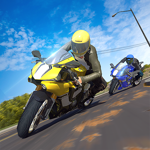 Moto Street Racers icon