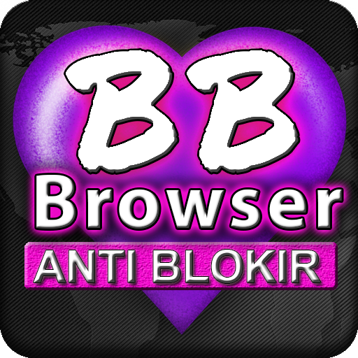 BF Brokep Browser Anti Blokir Tips icon