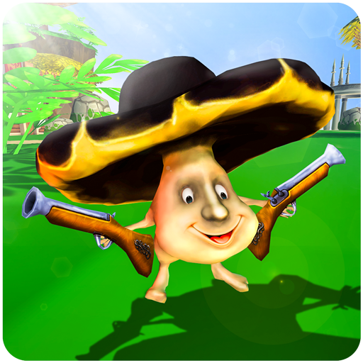 Mushroom War 2018: Fungi Adventure icon