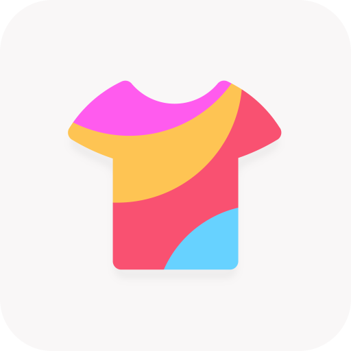 Primary Color Beautiful UI Icon Pack icon