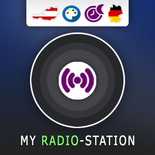 My Radio Station icon