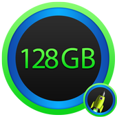128 GB RAM Booster : Ram Expander, Ram Cleaner Pro icon