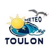 Météo Toulon on 9Apps