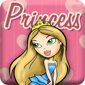 Coloring Princess Super icon