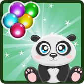 Panda Bubble Shooter Mania icon
