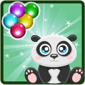 Panda Bubble Shooter Mania