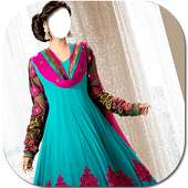 Churidaar Pakistani Dress Photo Editor 2017 on 9Apps