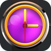 Colorful Watch Face icon