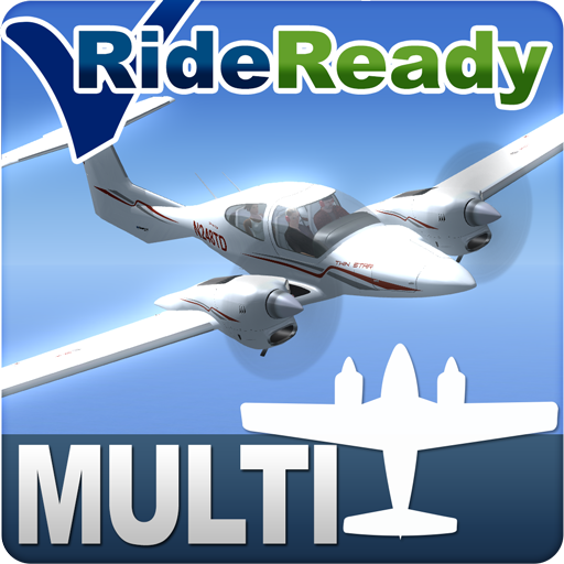 Multi-Engine Rating icon