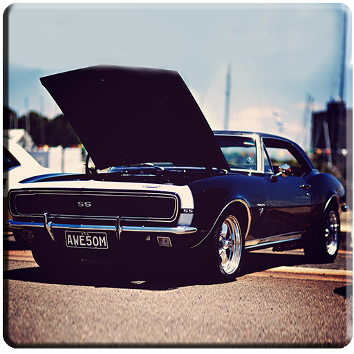 Camaro Driving Simulator icon