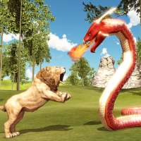 Anaconda Snake Attack 2019 - The Snake Game